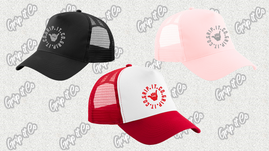 Junior Mesh Cap