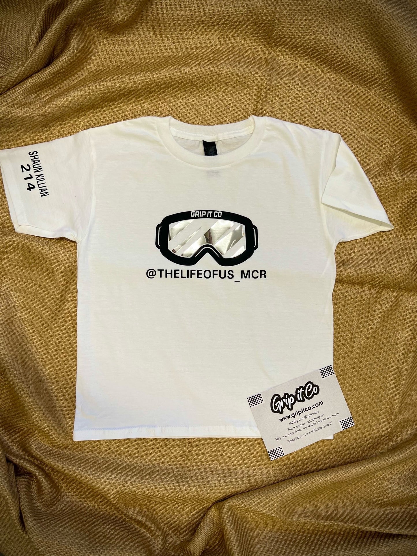 Goggle T-shirt