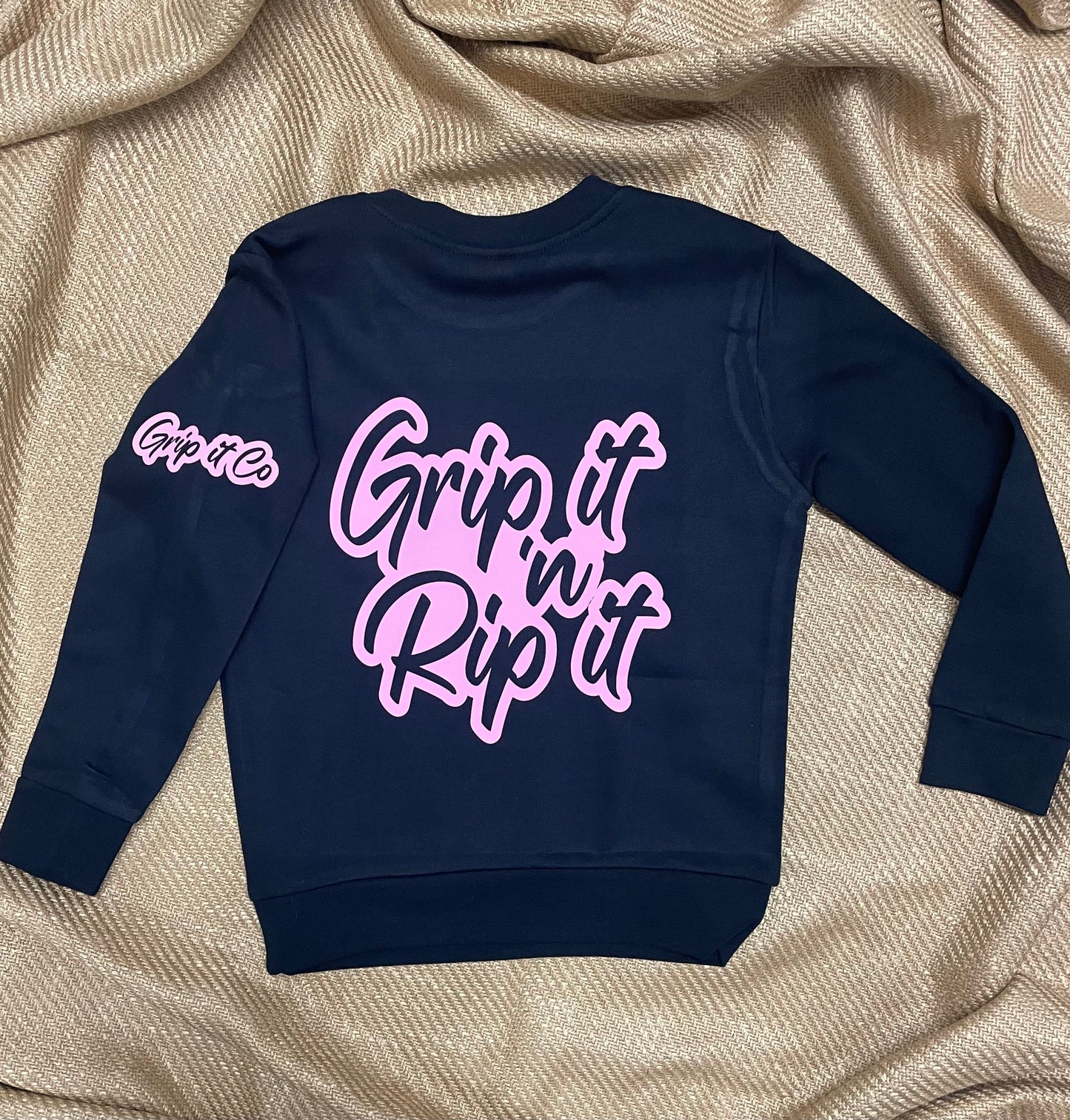 Grip it n Rip it sweatshirt