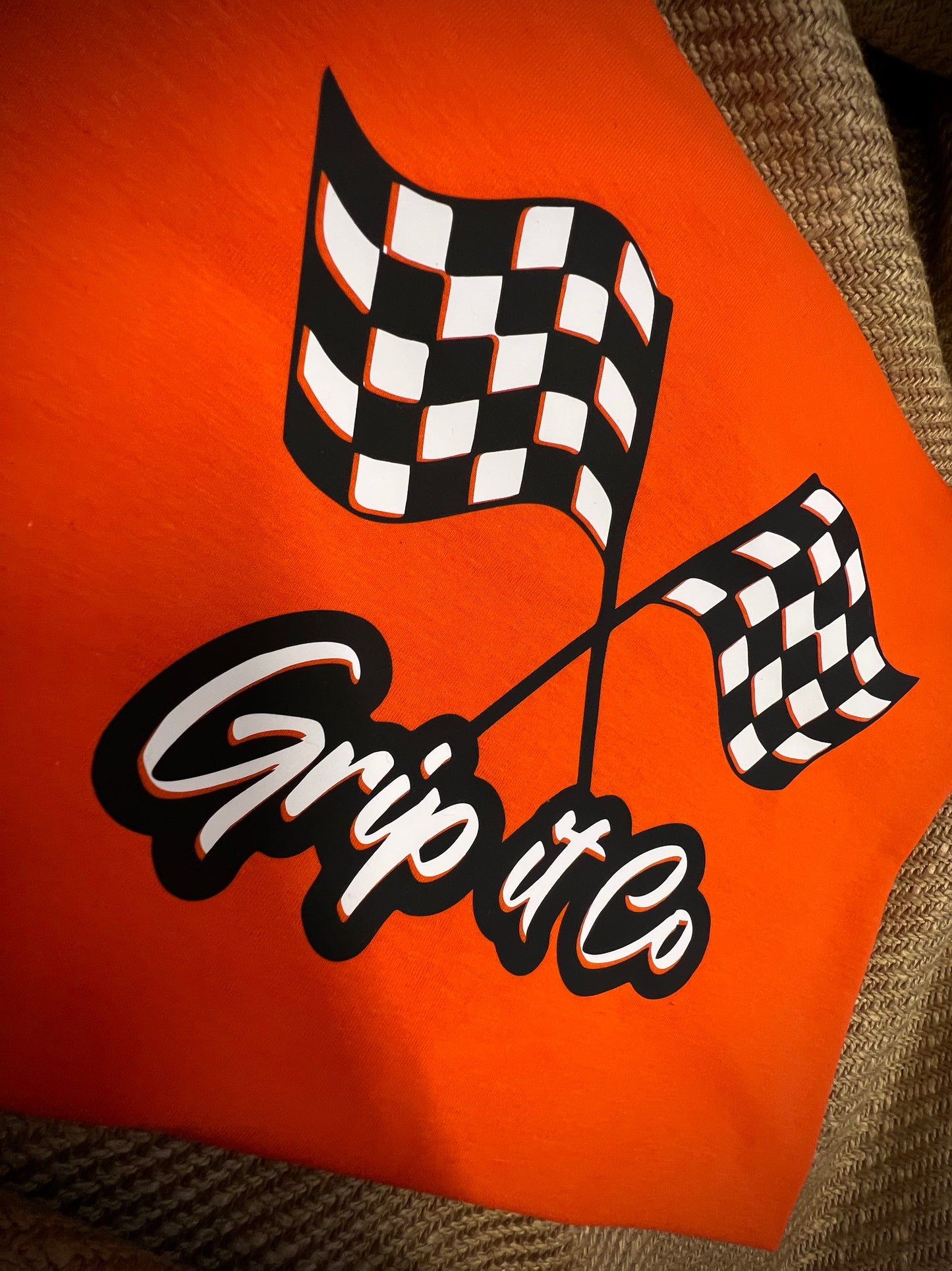 Grip it Co Flag T-shirt