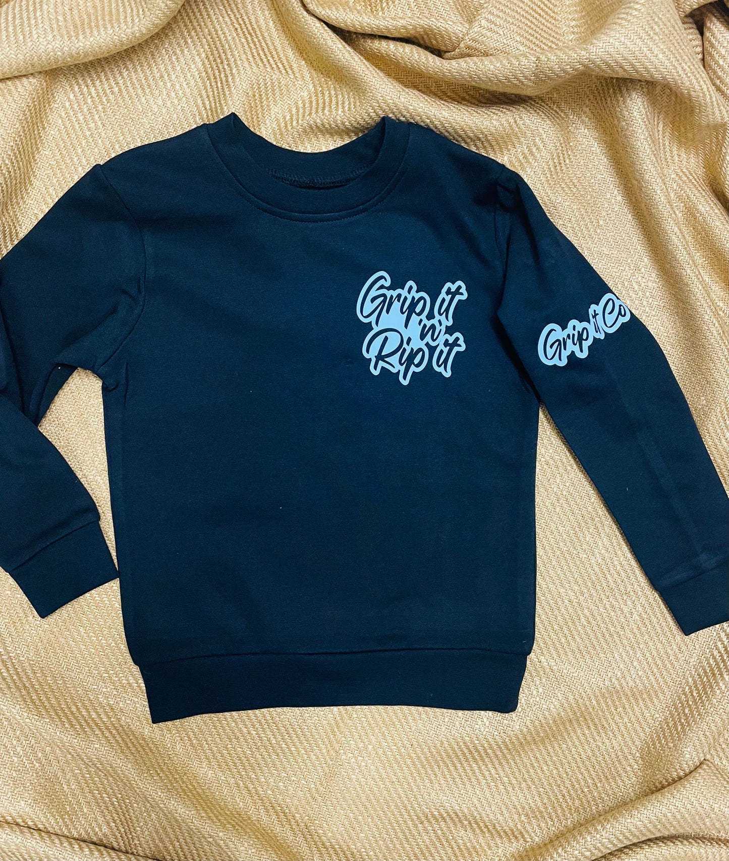 Grip it n Rip it sweatshirt