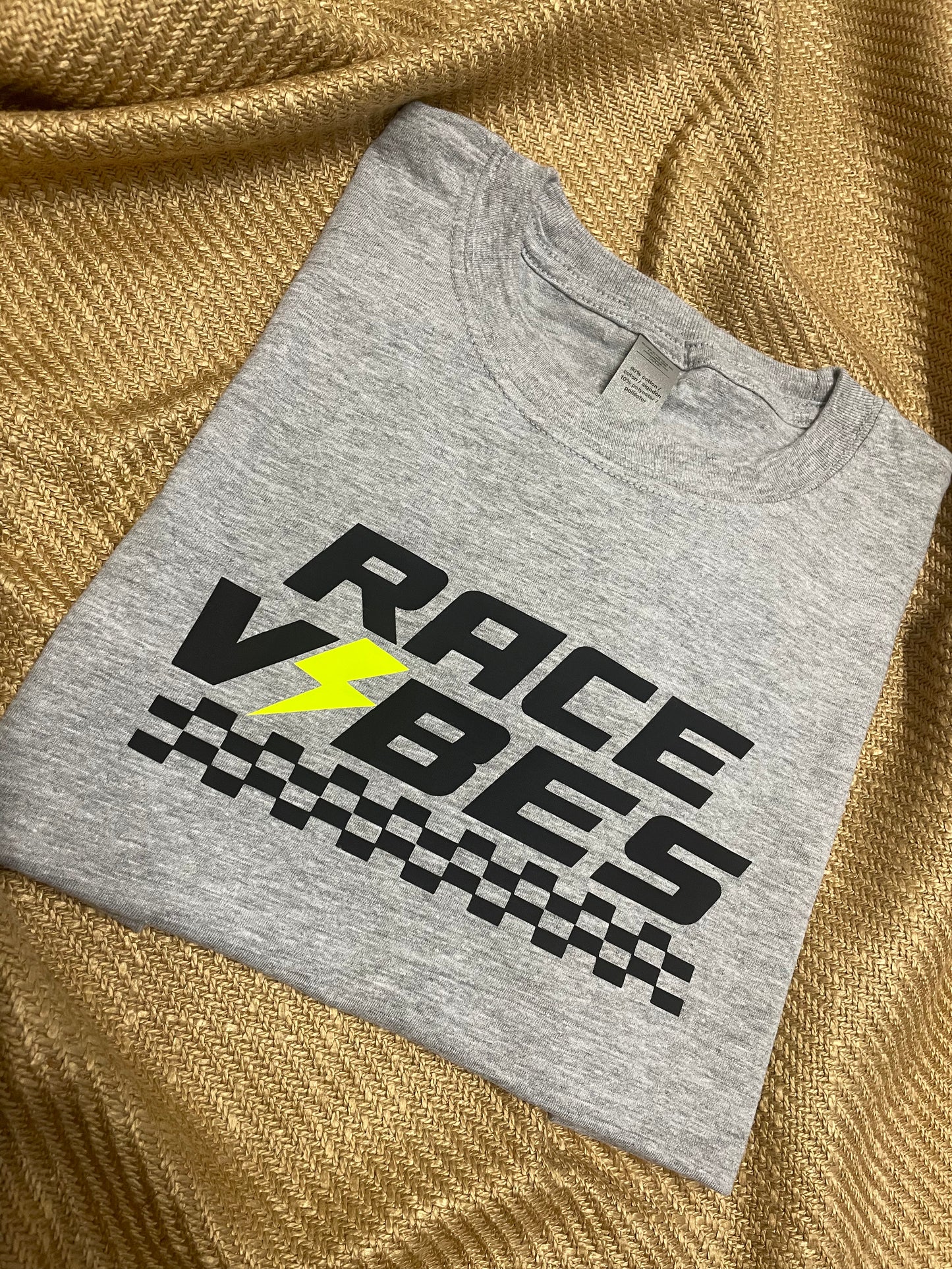 Race Vibes T-shirt