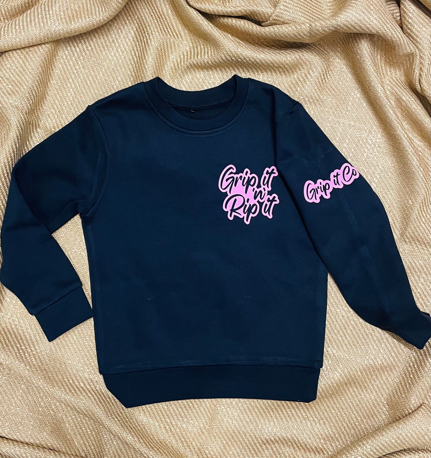 Grip it n Rip it sweatshirt