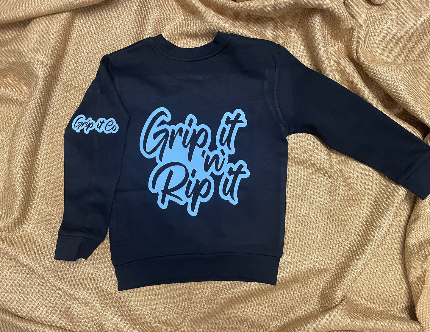 Grip it n Rip it sweatshirt